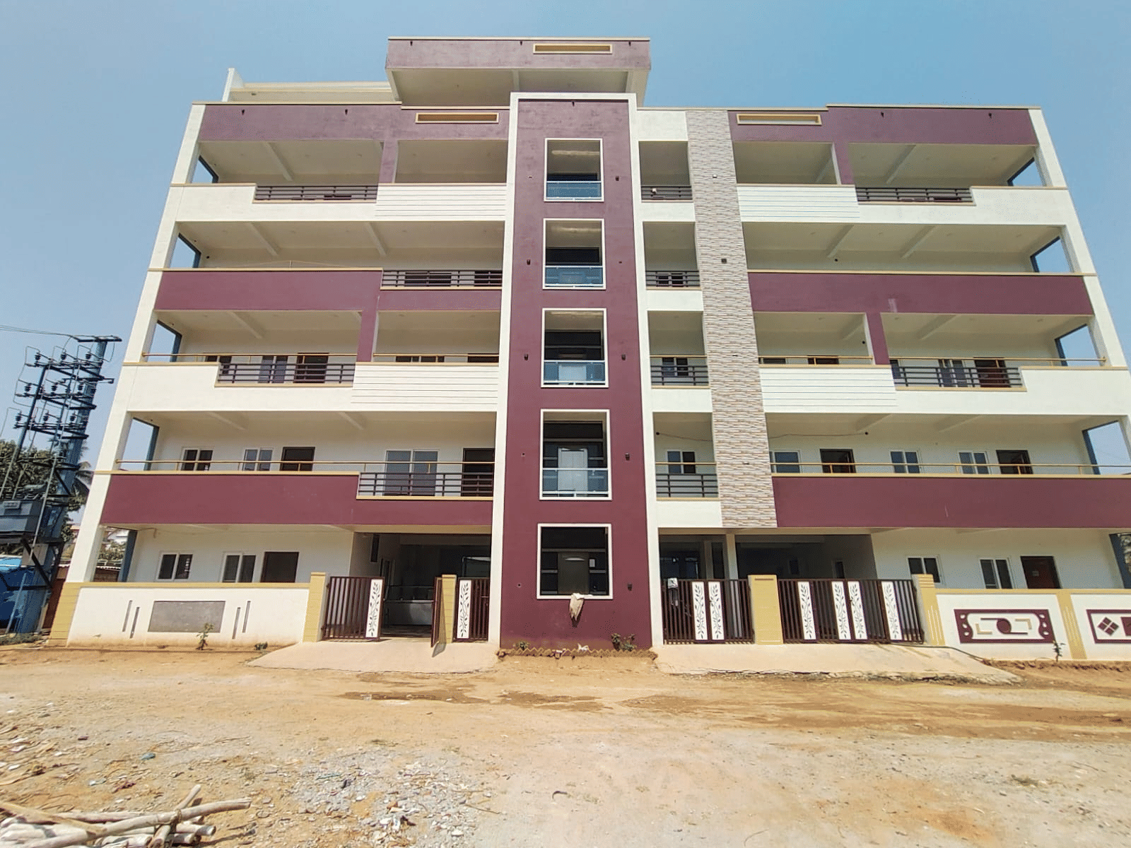 Dr. N.S.A.M. First Grade College Bangalore Hostel photo 1